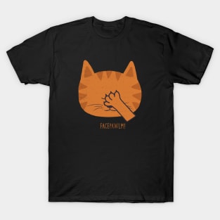 Facepawlm T-Shirt